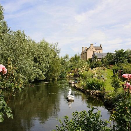 The Manor At Plane Castle Villa Falkirk Exterior foto