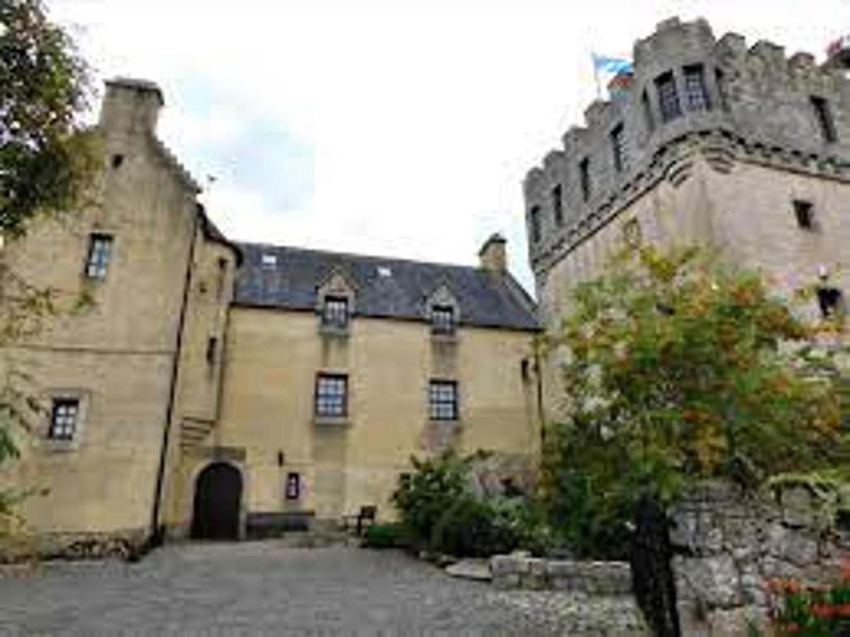 The Manor At Plane Castle Villa Falkirk Exterior foto
