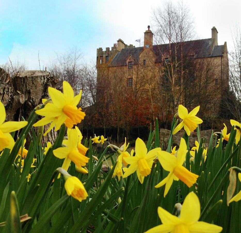 The Manor At Plane Castle Villa Falkirk Exterior foto