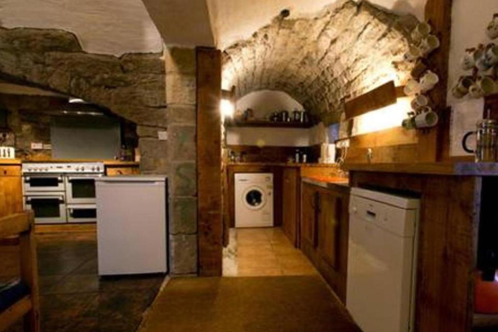 The Manor At Plane Castle Villa Falkirk Exterior foto