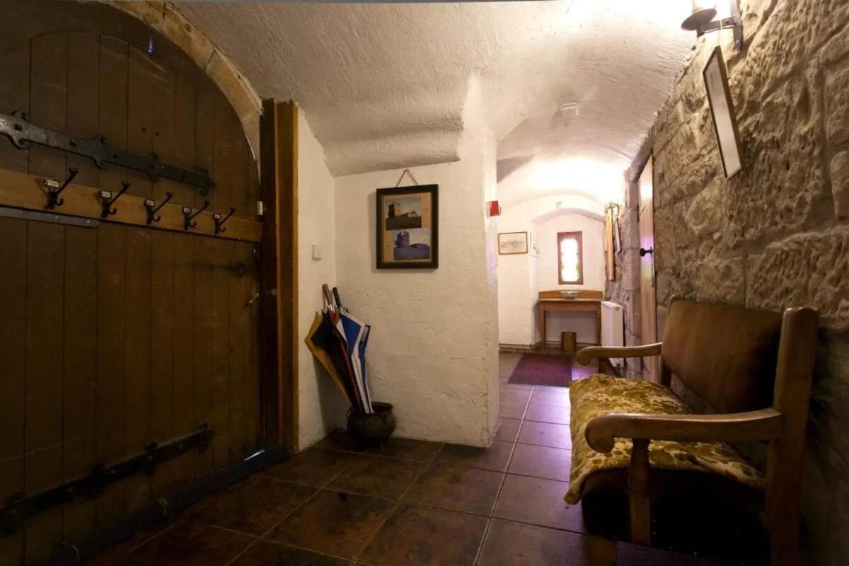 The Manor At Plane Castle Villa Falkirk Exterior foto
